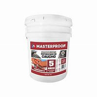 Miniatura: Impermeabilizante 5 años Masterproof