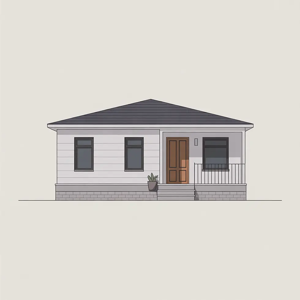 Moisissures sur le revêtement extérieur un danger silencieux pour votre maison