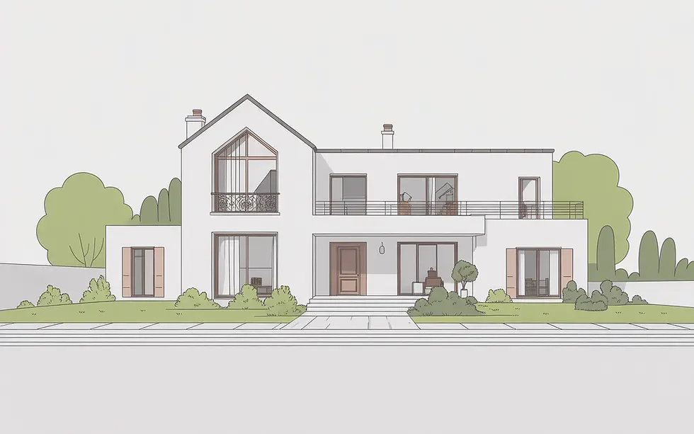 Pourquoi prendre soin de l’extérieur de sa maison est essentiel