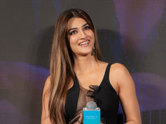 Kriti Sanon Wore a Nensi Dojaka Dress to Cocktail 2 Trailer Launch — And It Costs ₹189000