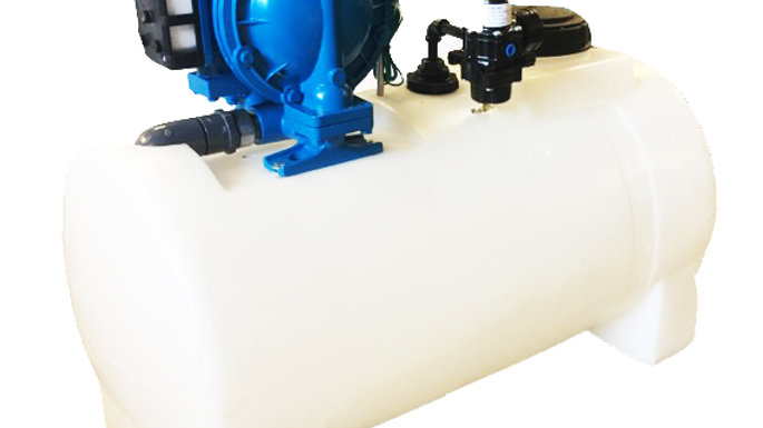 Ev vortex tank