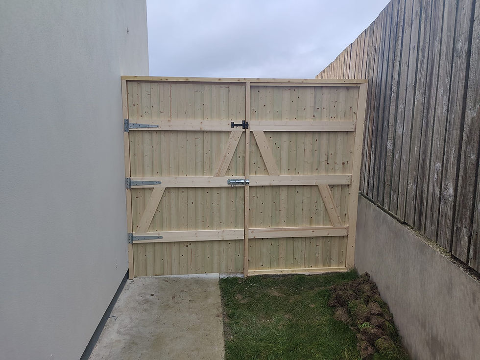The Importance Of Side Doors