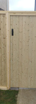 Gate & Panel