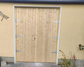 Shed Doors Dublin