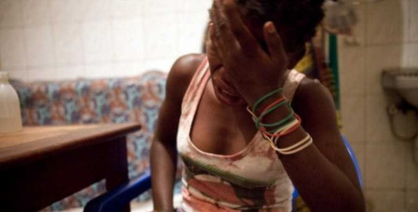 2 men rape 13-year-old in Lagos