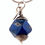Thumbnail: Lapis Lazuli Sterling Silver Pendant