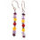 Thumbnail: three jax ILLUMINATE sterling silver earrings