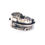 Thumbnail: FEATHER OOAK sterling silver ring