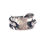 Thumbnail: FEATHER OOAK sterling silver ring