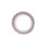 Thumbnail: three jax handmade spiral sterling silver hollow-form ring