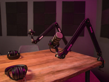 Podcast Studio Θεσσαλονίκη: Γιατί ένα επαγγελματικό setup κάνει τεράστια διαφορά