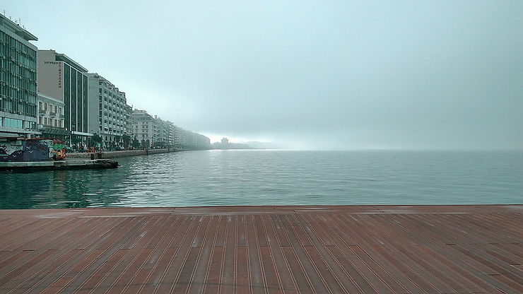 Τα Καλύτερα Μέρη για Βόλτα στη Θεσσαλονίκη