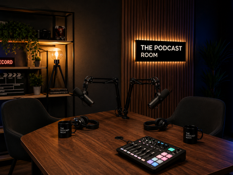 Podcast για την εταιρεία: το podcast που δεν βλέπει ποτέ το κοινό