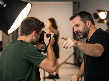 Ποια Είναι η Καλύτερη Σχολή Φωτογραφίας στην Ελλάδα το 2026 | ImageNation