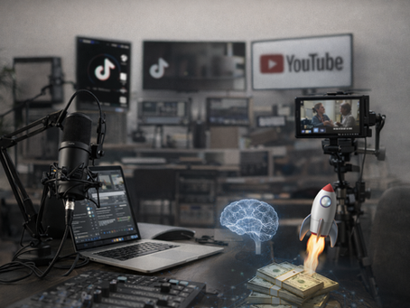 7 Social Media Trends που Πρέπει να Ξέρεις το 2026 (και πώς να τα κάνεις πράξη με Video Podcast)