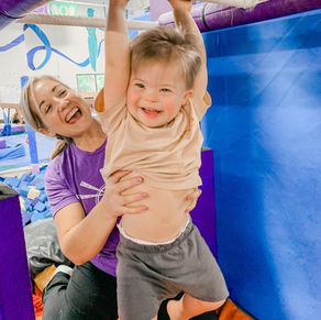Adaptive Gymnastics: