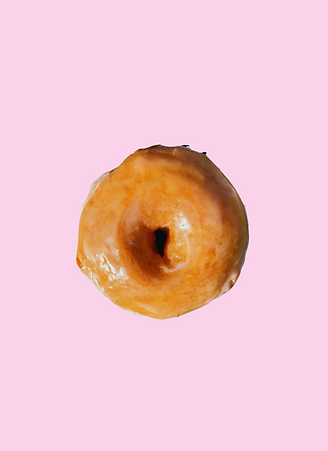 OG Glazed Donut