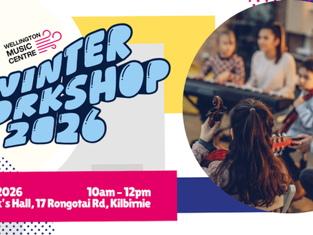 Winter Community Day – 27th June 2026 – all the info you'll need