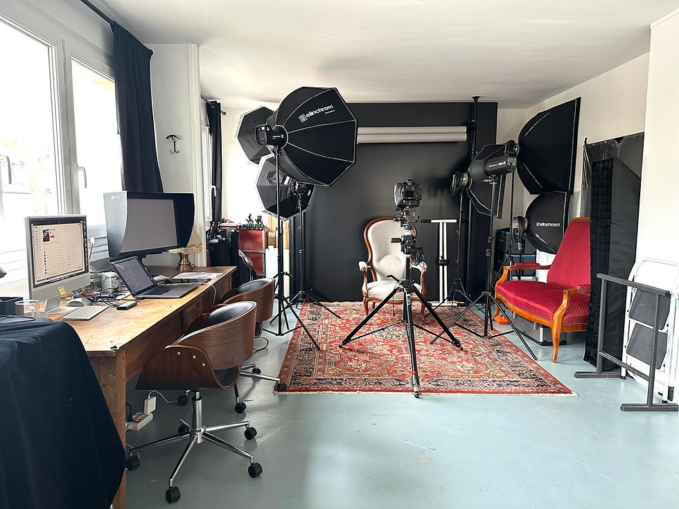 Alessandra Pizzi Studio 17A