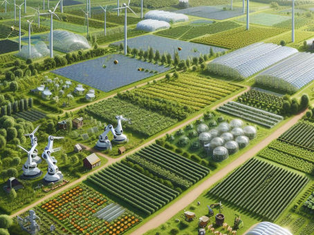 Futuro da agricultura em debate na UE