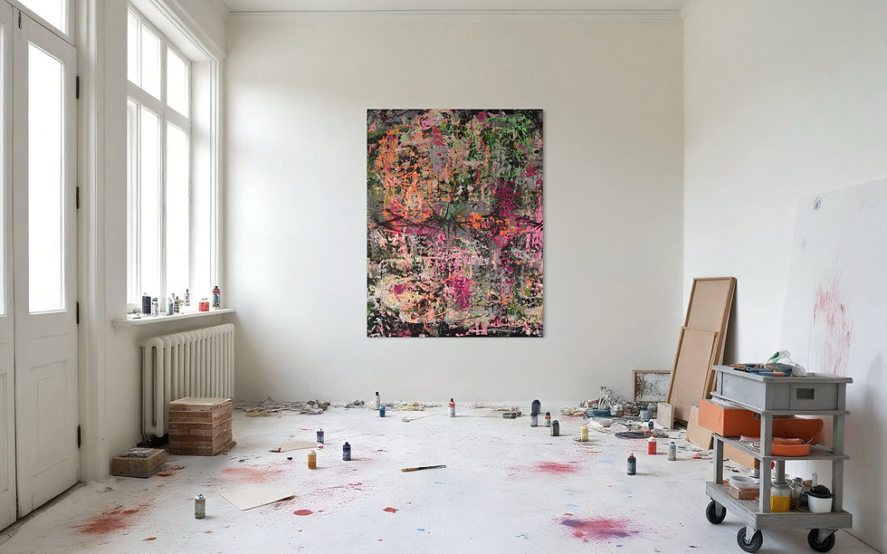 Miniaturbild: 2332 CANVAS UNFRAMED 