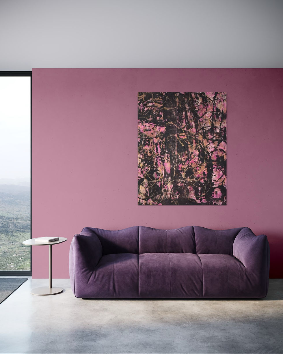 Miniaturbild: 2332 CANVAS UNFRAMED 