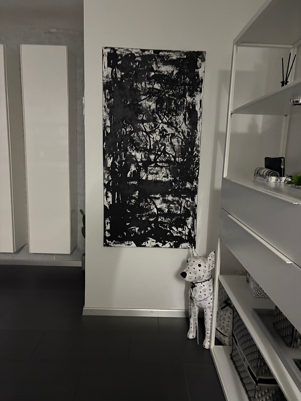 Miniaturbild: ZWISCHEN CHAOS UND ORDNUNG
