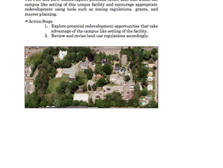 Elmcrest and the Portland Plan of Conservation & Development