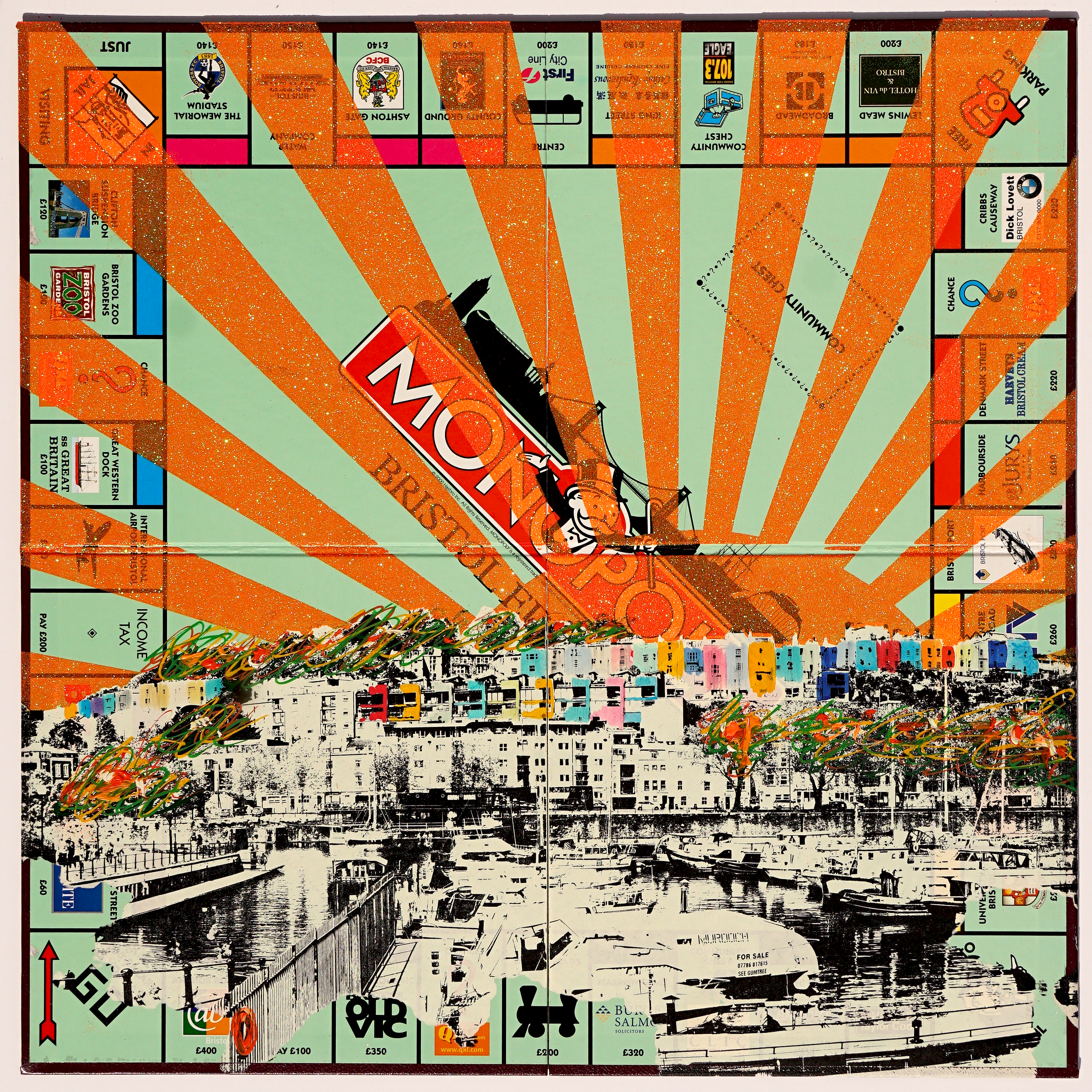 Let's Move to Bristol I