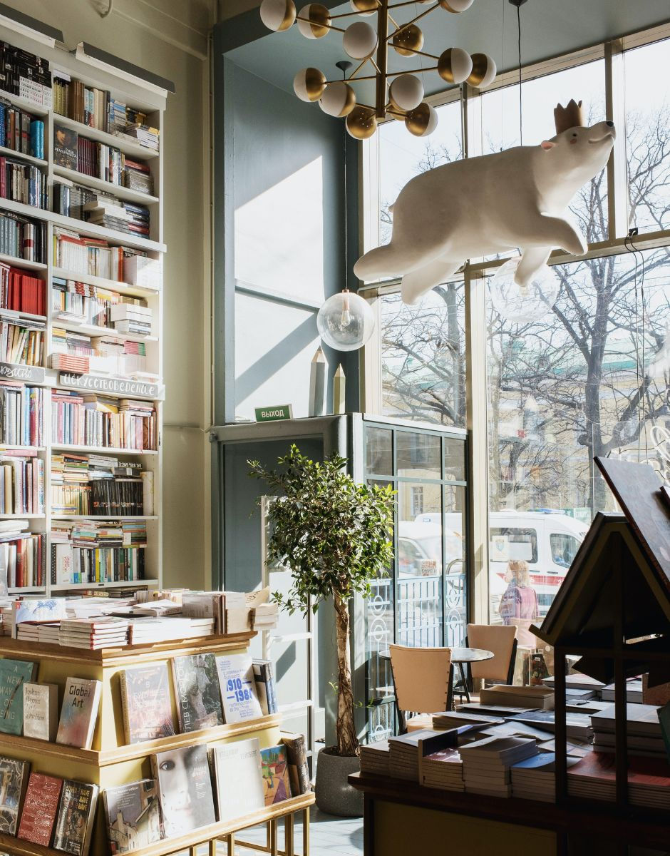 книжный клуб