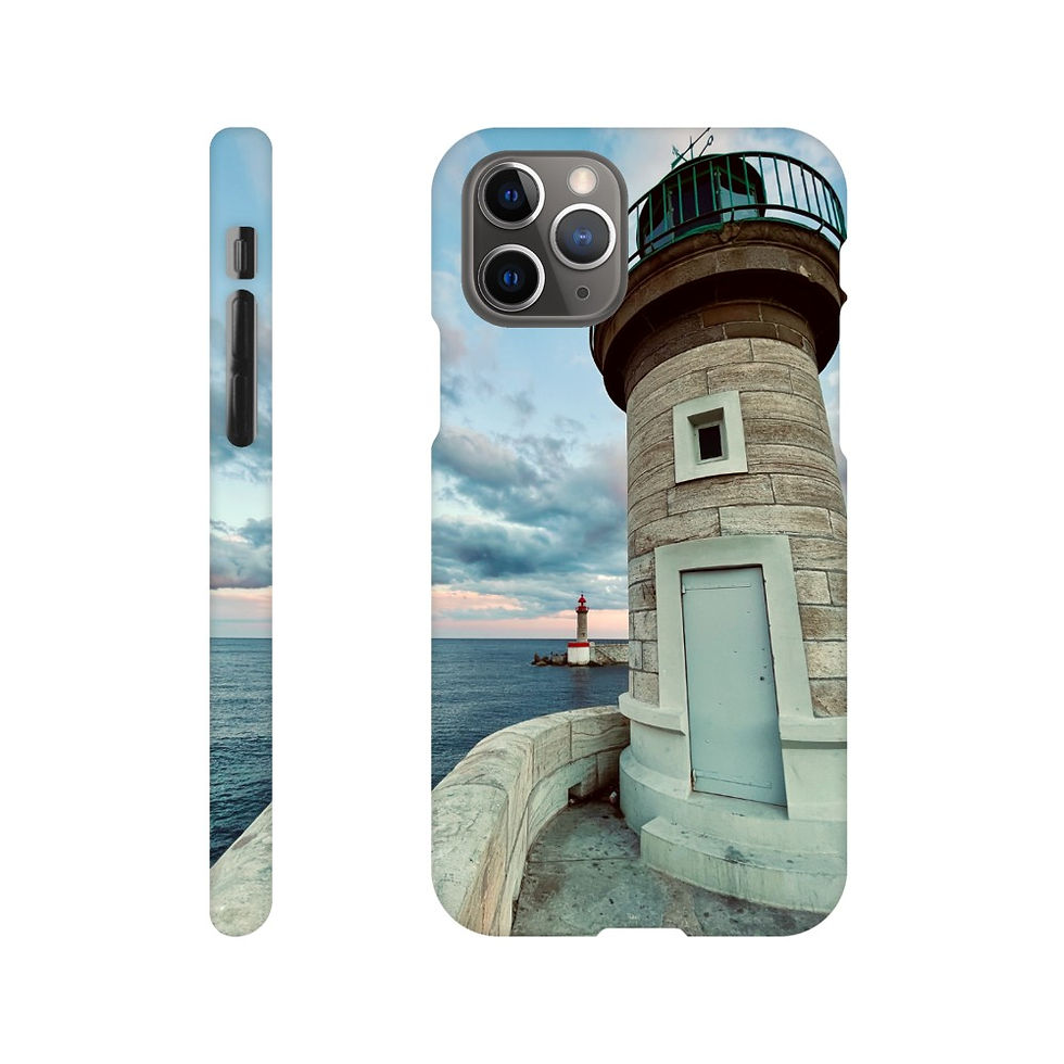 Miniature : Coque de téléphone fine