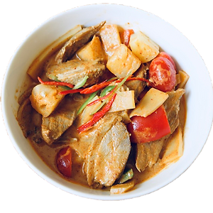 Duck Curry