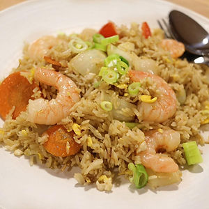 Special Fried Rice