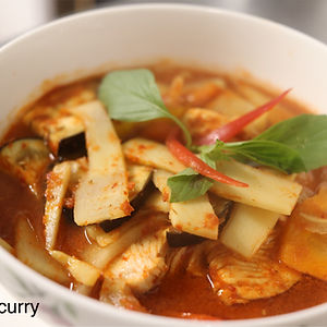 Jungle Curry
