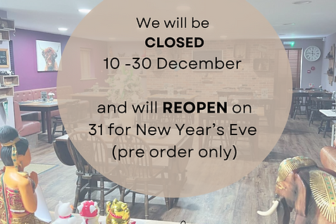 Brown modern we are closed facebook post.png