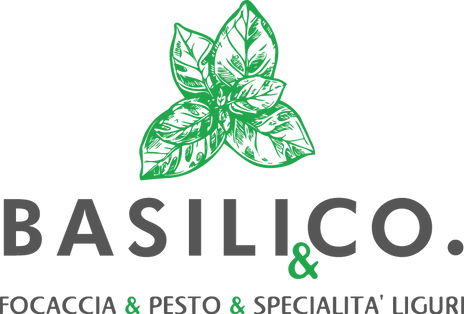 Logo Basili&Co. ristorante ligure a Varese