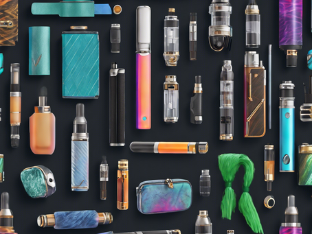 Exclusive Vaping Accessories You Need to Elevate Your Experience