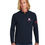 Thumbnail: Napoleon Soccer - New Era Men's Power 1/2-Zip, NAP02