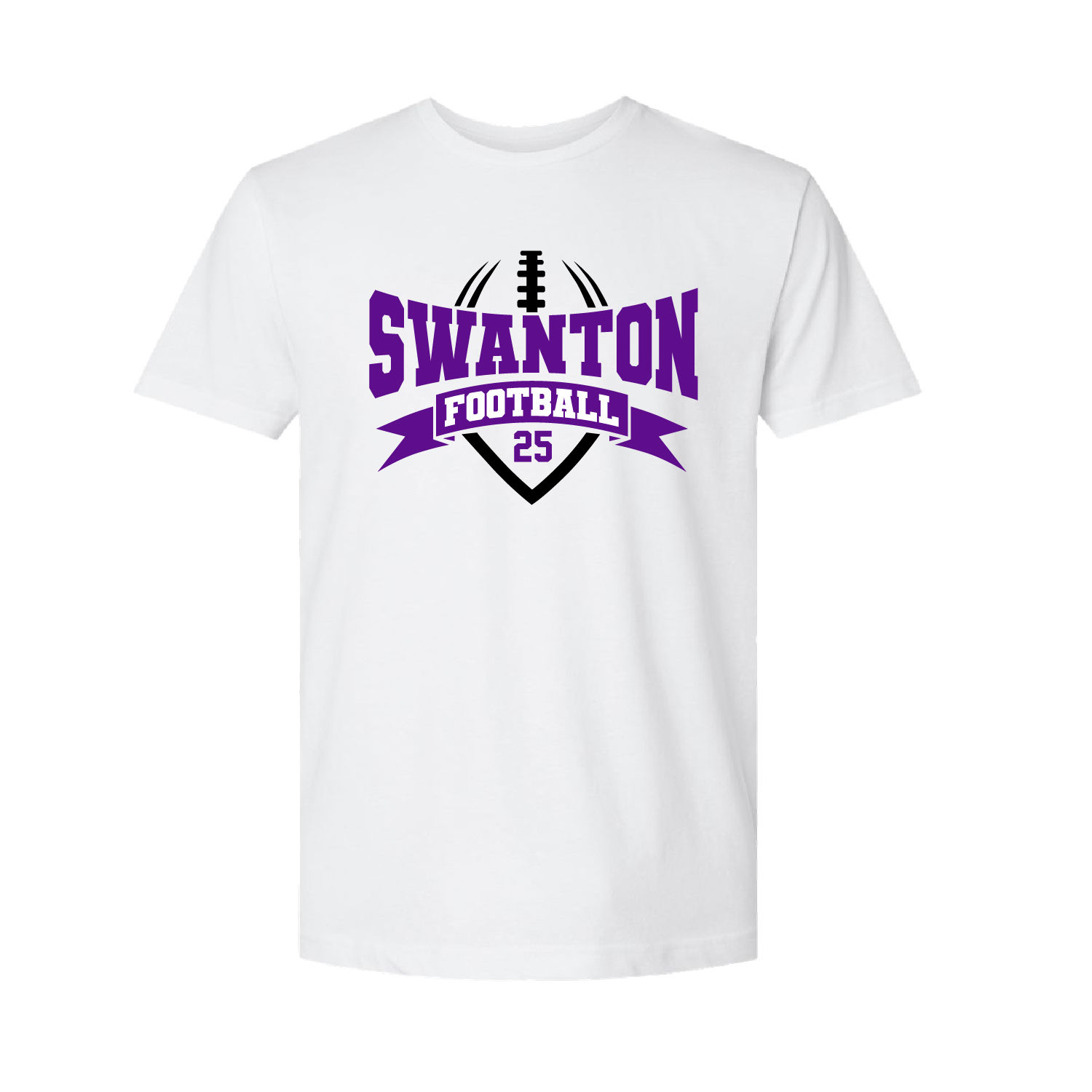 Ringspun Cotton TShirt, Design SW9