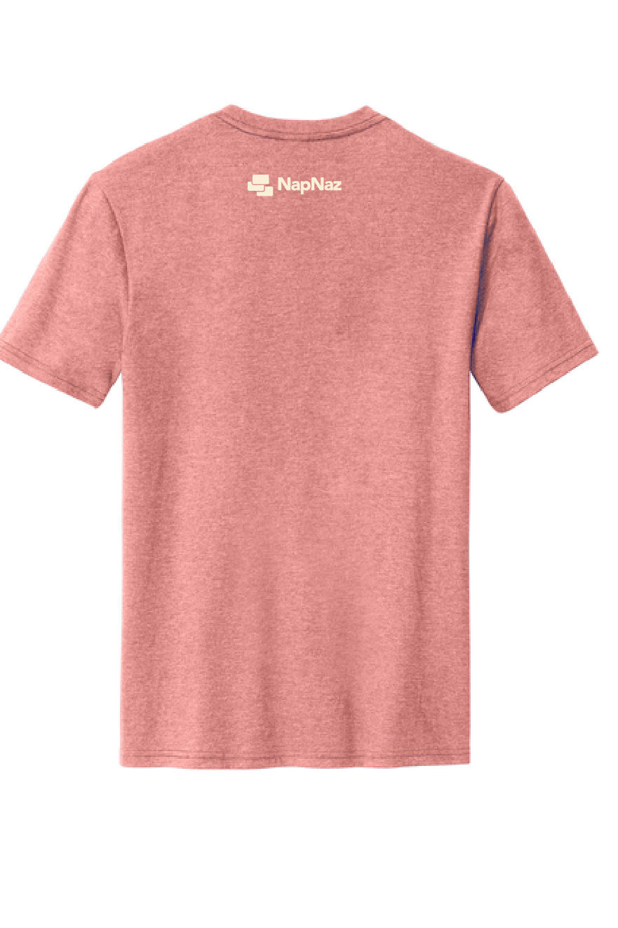 Thumbnail: Faith Can Move Mountain - District Perfect Blend TShirt