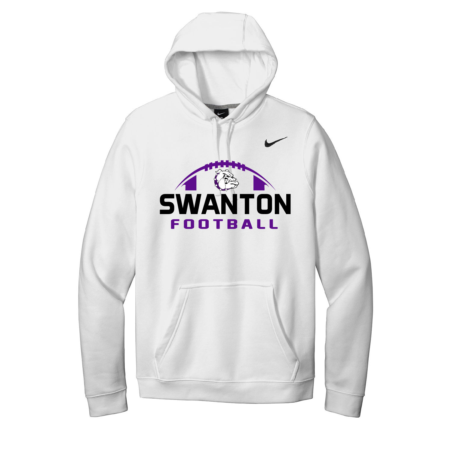 NIKE Club Fleece Hoodie,  Design SW11