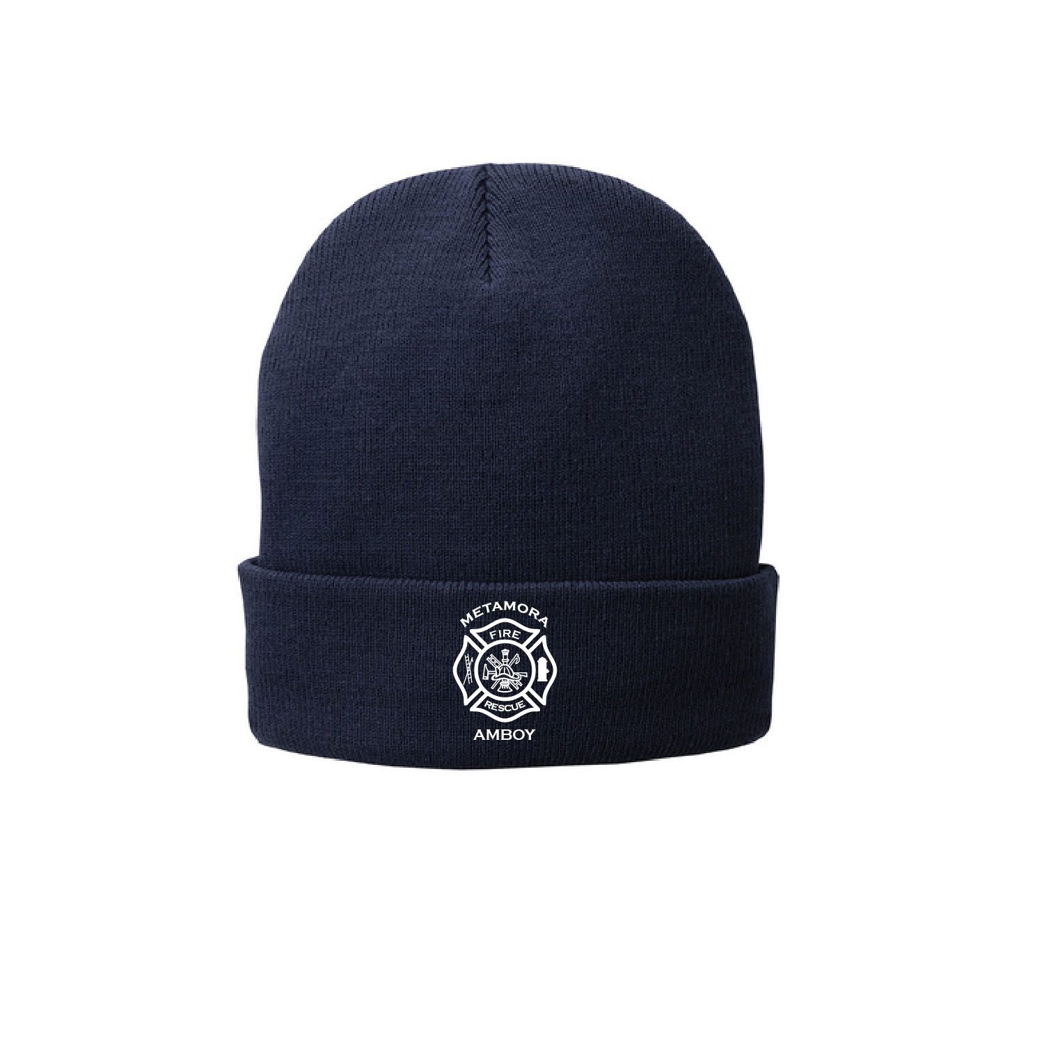 MFD - Port & Company CP90L Fleece-Lined Knit Cap, MFD 5