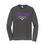 Thumbnail: Ringspun Cotton Long Sleeve TShirt, Design SW15