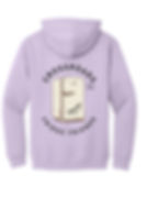 Thumbnail: Fridge Friends Emblem - Gildan Heavy Blend Hoodie