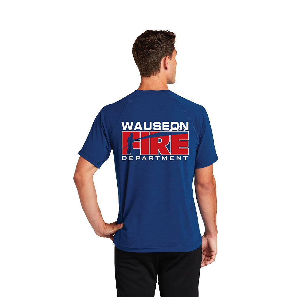 Thumbnail: Sport-Tek Ultimate Performance Tee, WFD 5-A