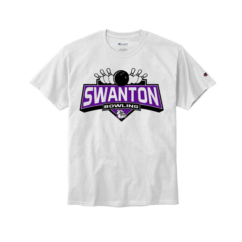 Thumbnail: Champion T-Shirt,  Design SW34