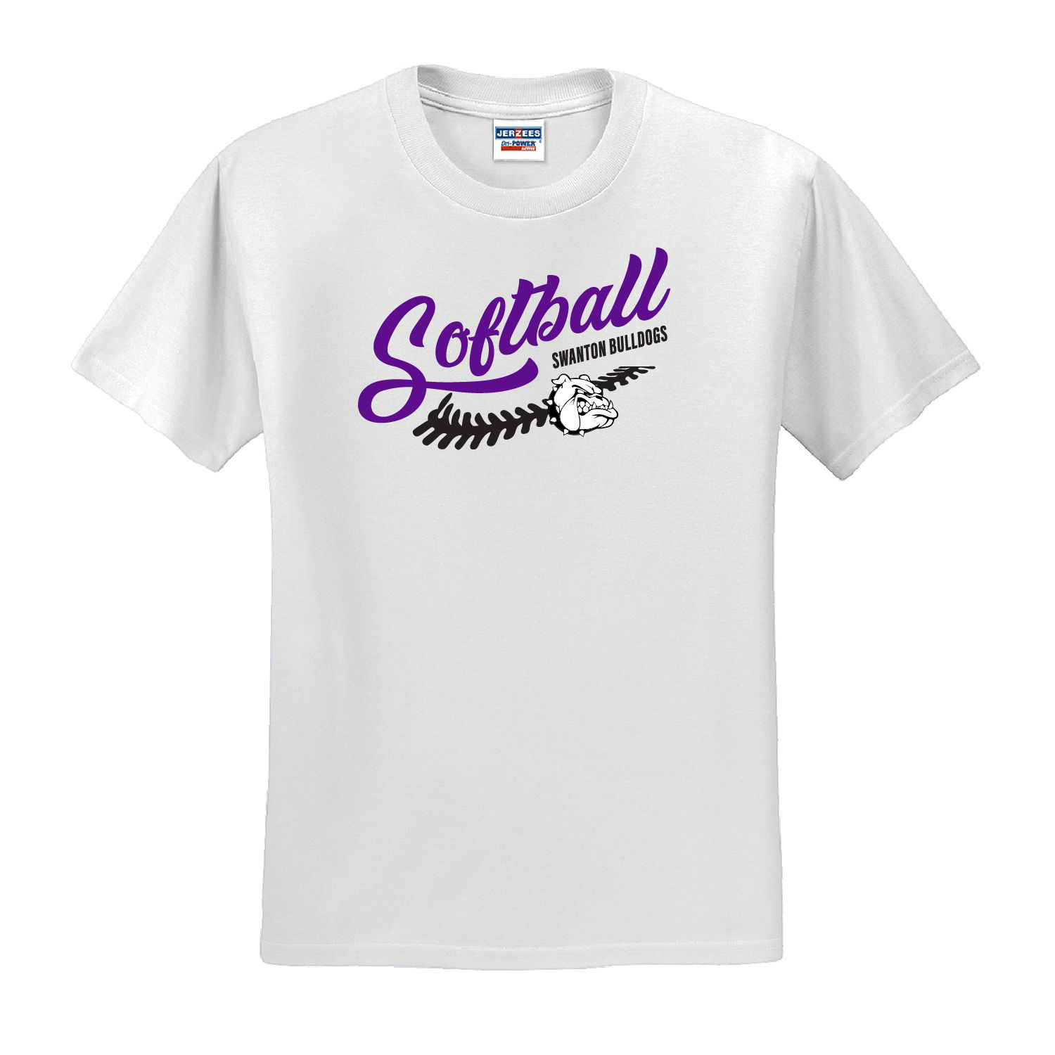 50/50 Jerzees T-Shirt,  Design SW26