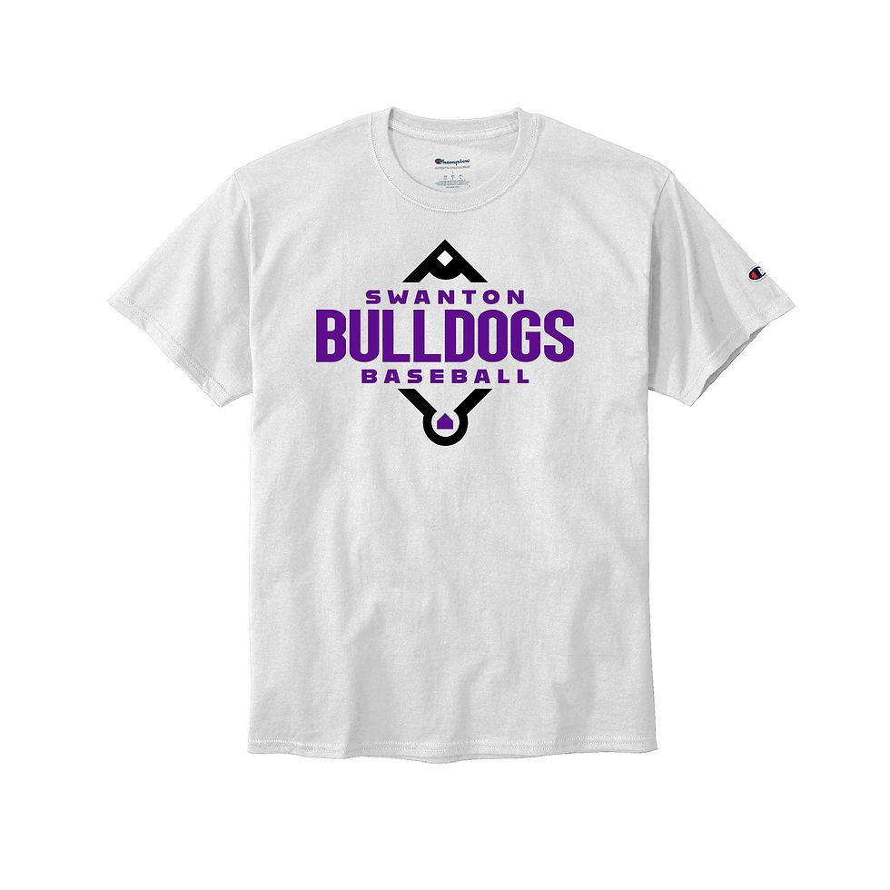 Champion T-Shirt, Design SW24