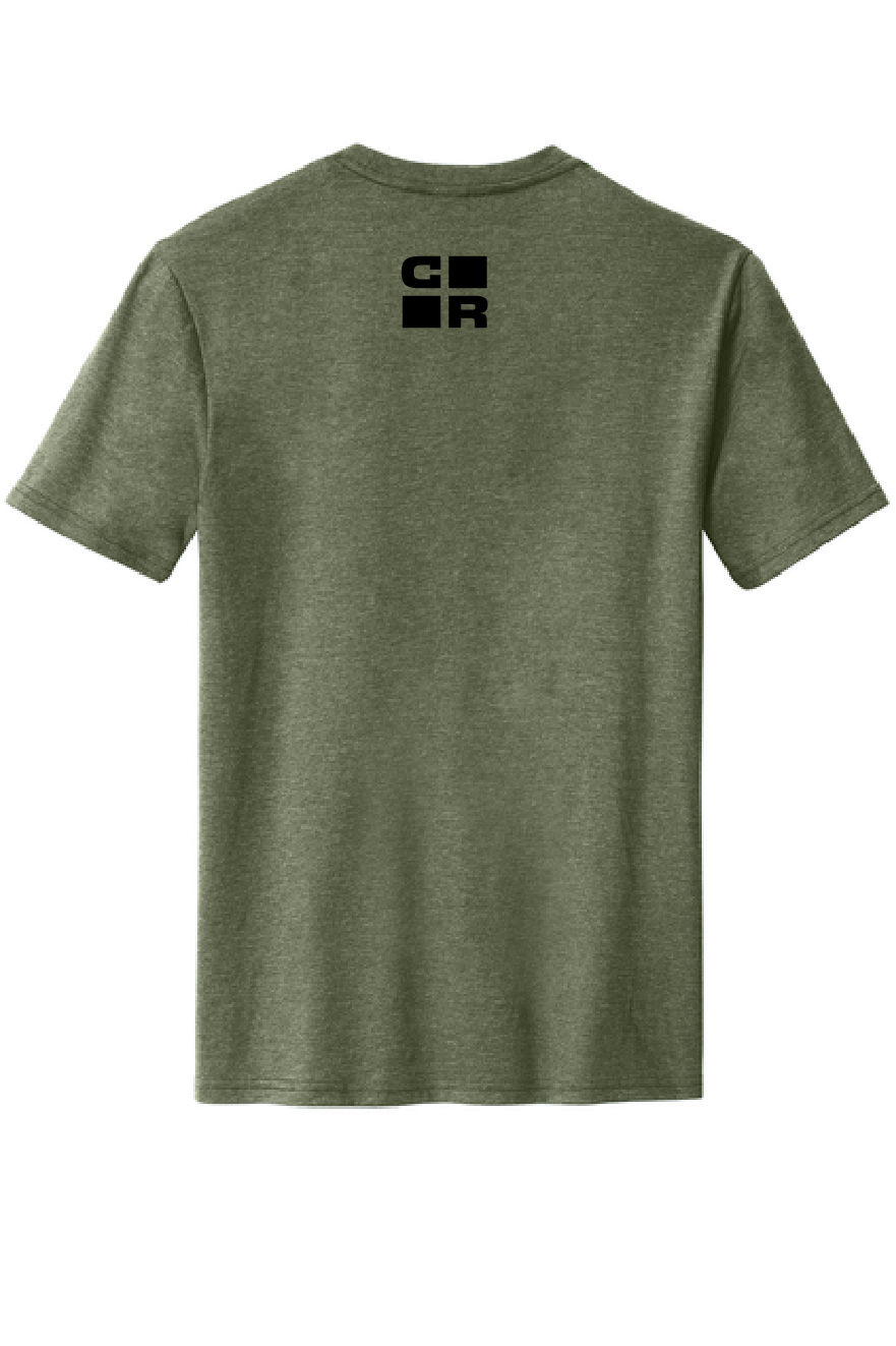 Thumbnail: Fisher of Men - Perfect Blend District TShirt