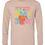 Thumbnail: Wild Flowers - Bella Canvas Long Sleeve T-Shirt